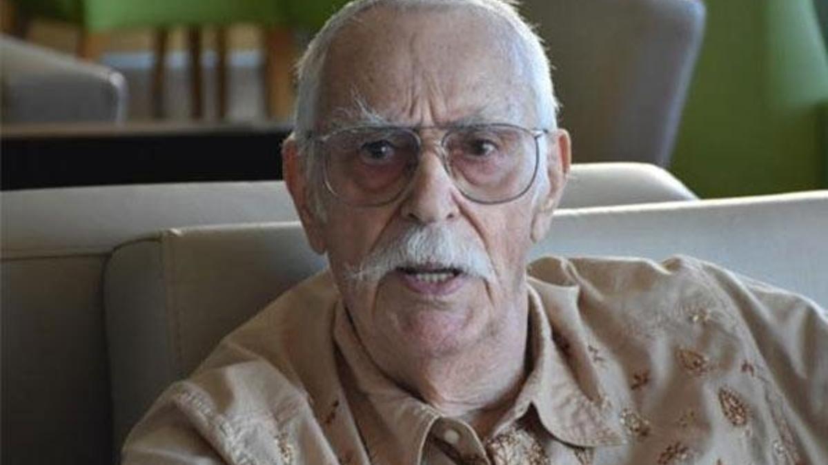 Eşref Kolçak hastaneye kaldırıldı