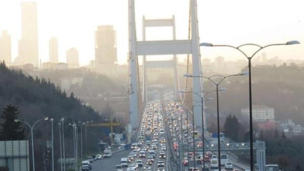 DİKKAT!.. İstanbul'da bazı yollar trafiğe kapatılacak