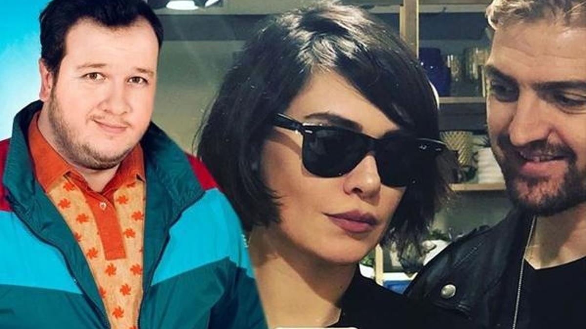 Şahan Gökbakar'dan olay yorum