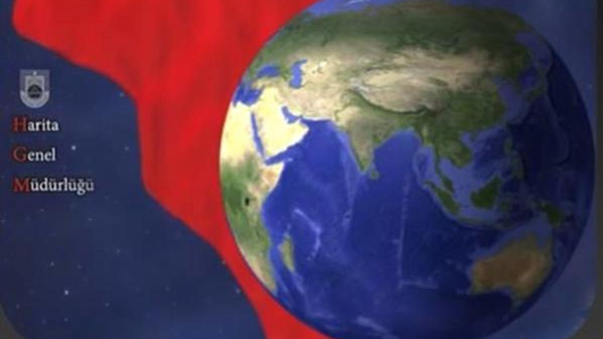 Milli Savunma Bakanlığı'ndan 'Atlas' ve 'Küre' açıklaması