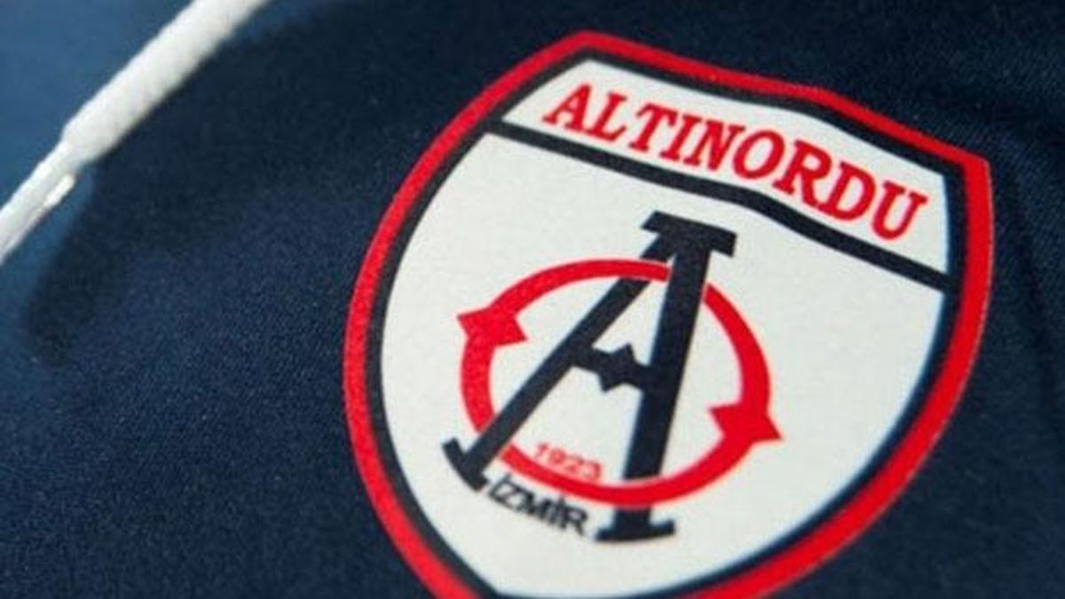 Altınordu U21 takımı ligden çekildi