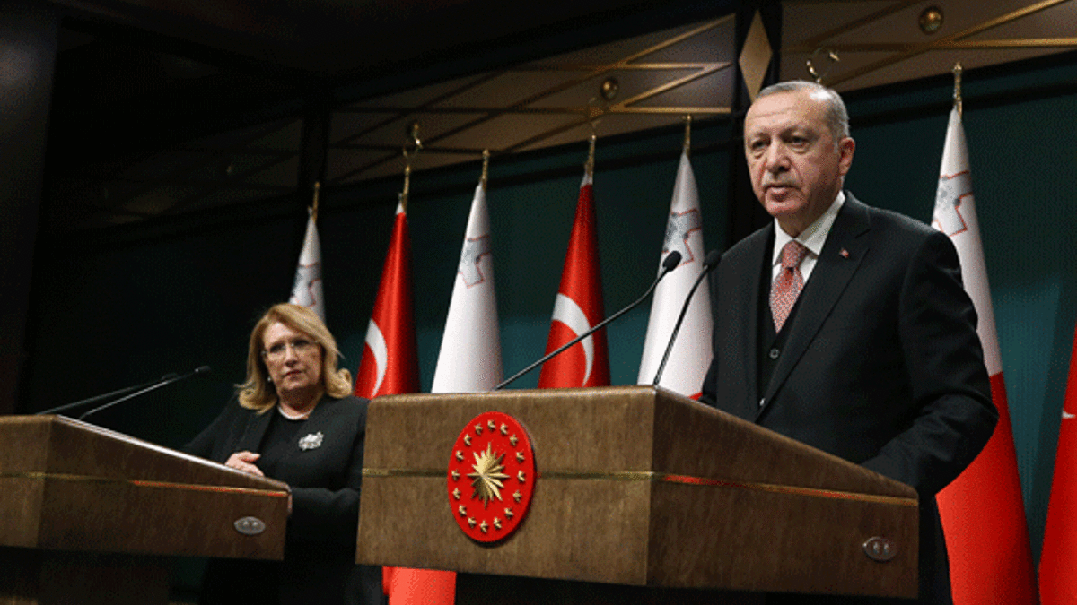 Cumhurbaşkanı Erdoğan: Sandıktan çıkana saygı duyacaksınız