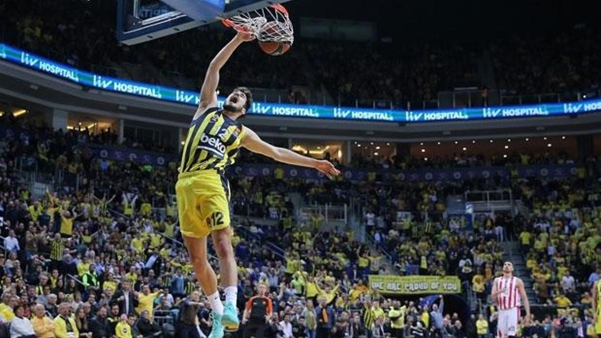 Fenerbahçe Beko - Olympiakos: 90-75