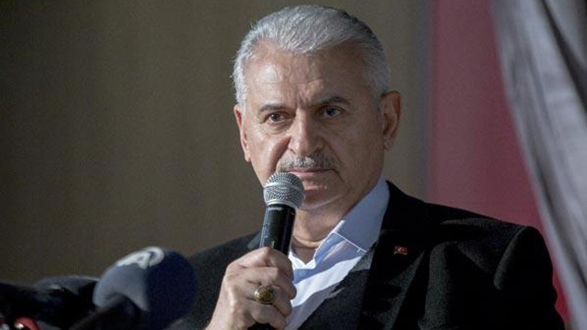 Binali Yıldırım’dan Gece Görüşü’ne özel açıklamalar