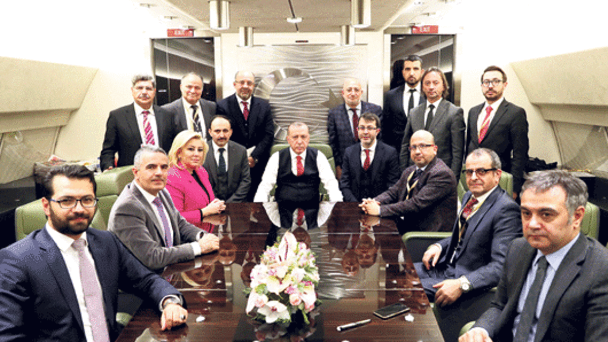 Cumhurbaşkanı Erdoğan: Adana Mutabakatı masaya gelmeli