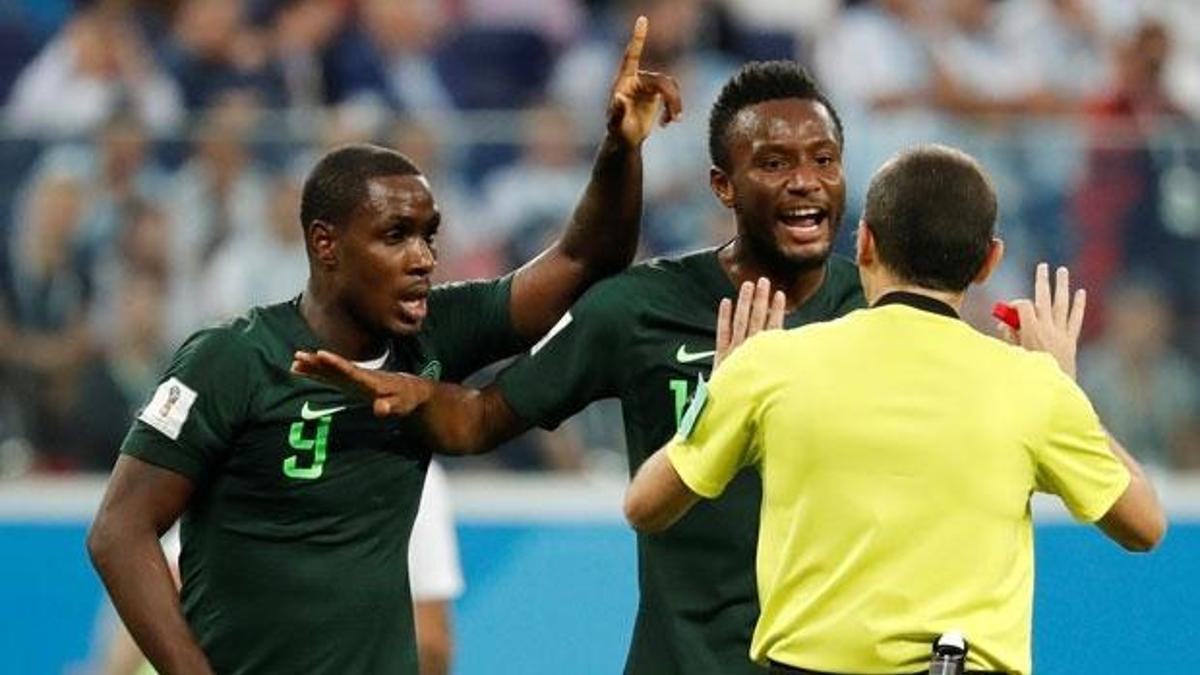 Ighalo hakkında Türkiye açıklaması: Görüşmeler sürüyor...