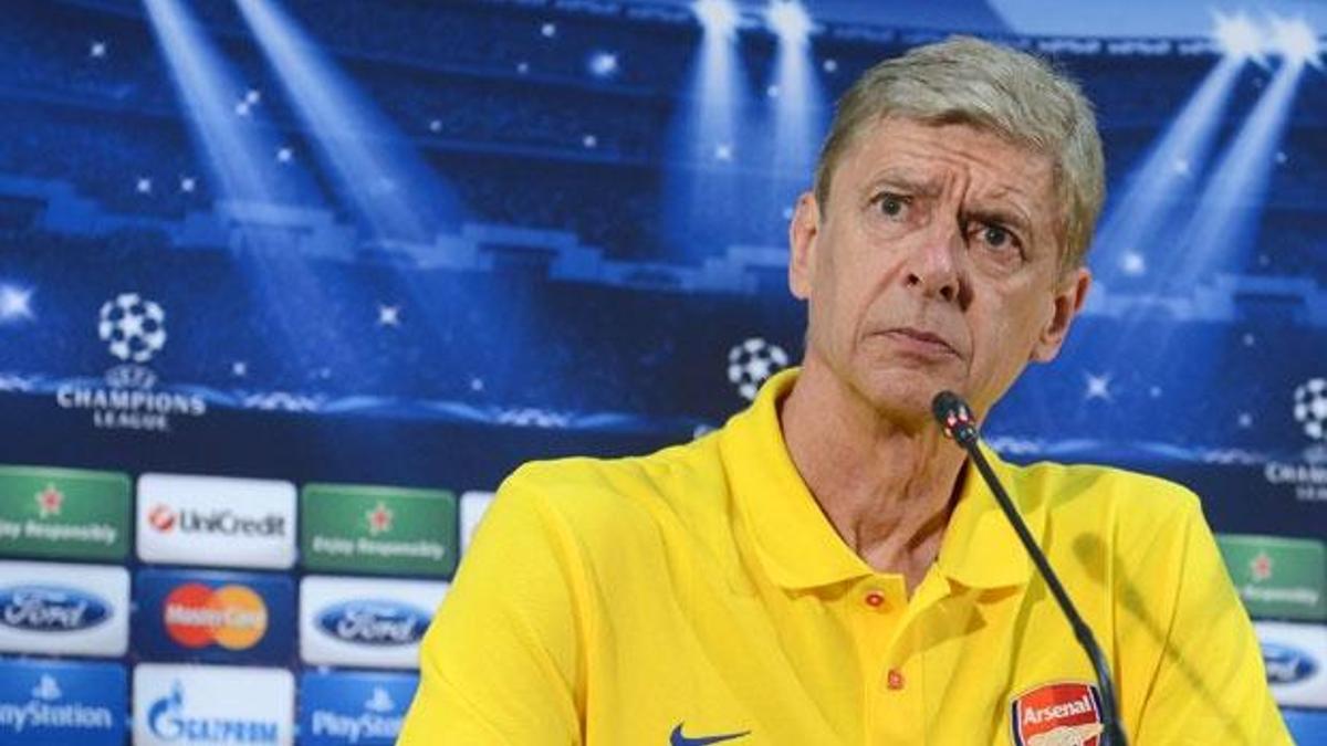 Arsene Wenger, Paris yolcusu!