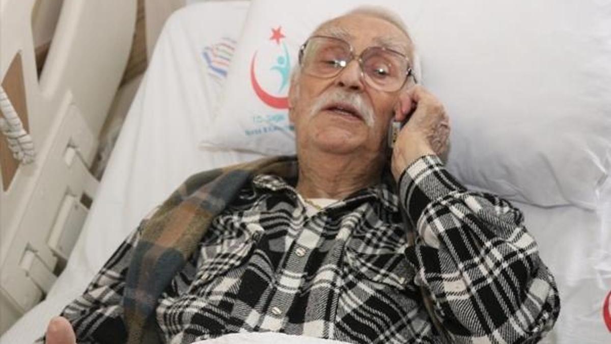 Eşref Kolçak’tan mesaj var: Daha gitmeye niyetim yok