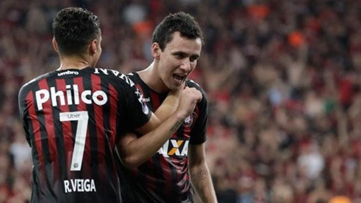 Fenerbahçe'den Raphael Veiga hamlesi!
