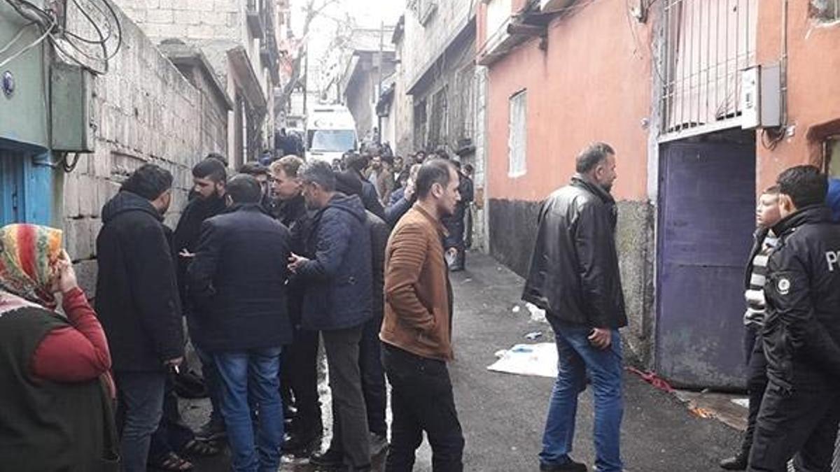 Kız kaçırma kavgasında 15 yaşındaki kız çocuğu öldürüldü