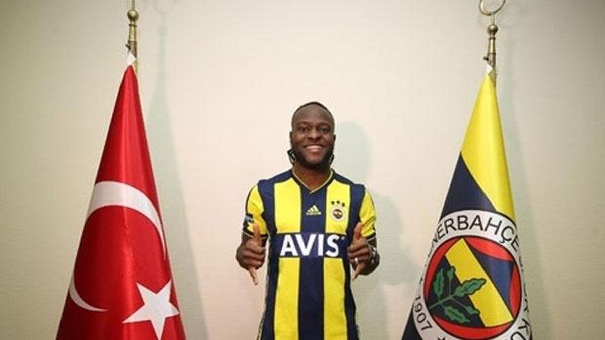 Fenerbahçe, Moses transferini açıkladı!