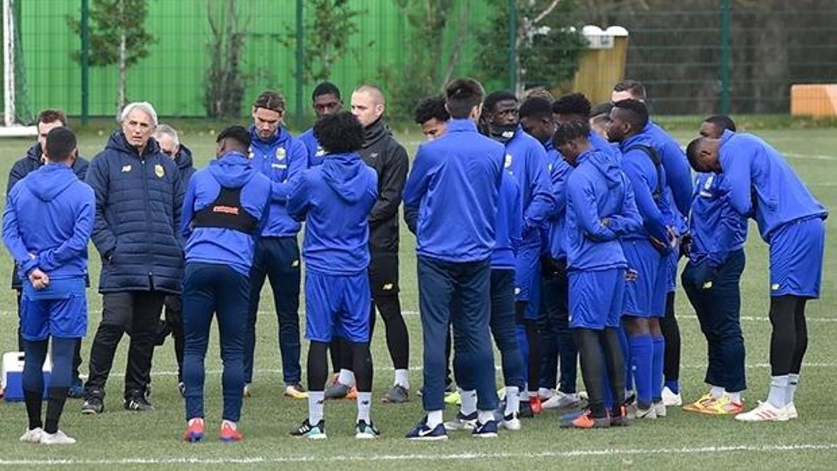 Halilhodzic'ten "Sala" tepkisi