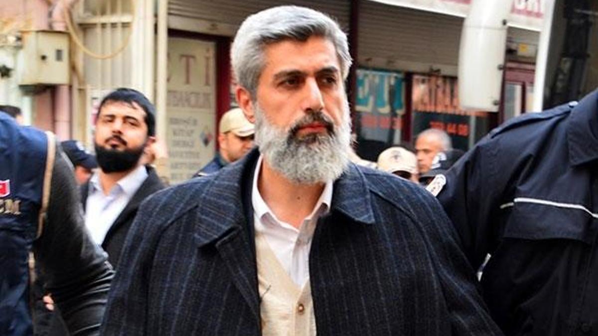Alparslan Kuytul tekrar tutuklandı