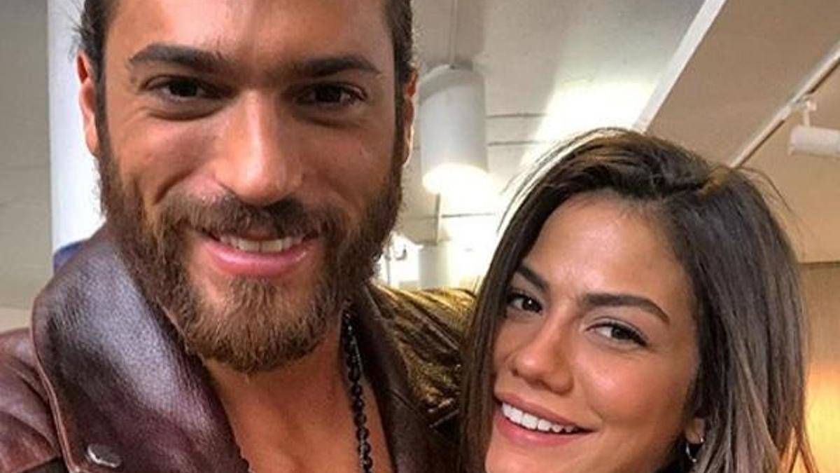 Can Yaman’a İtalyan kancası
