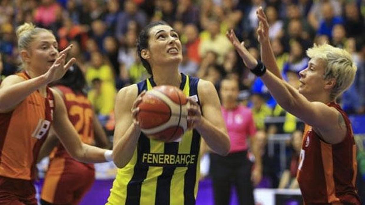 Potada dev derbi: Galatasaray-Fenerbahçe