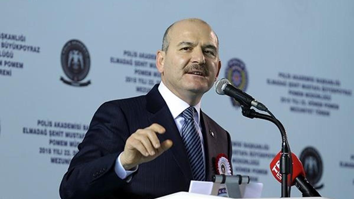 İçişleri Bakanı Soylu'dan seçim güvenliği açıklaması