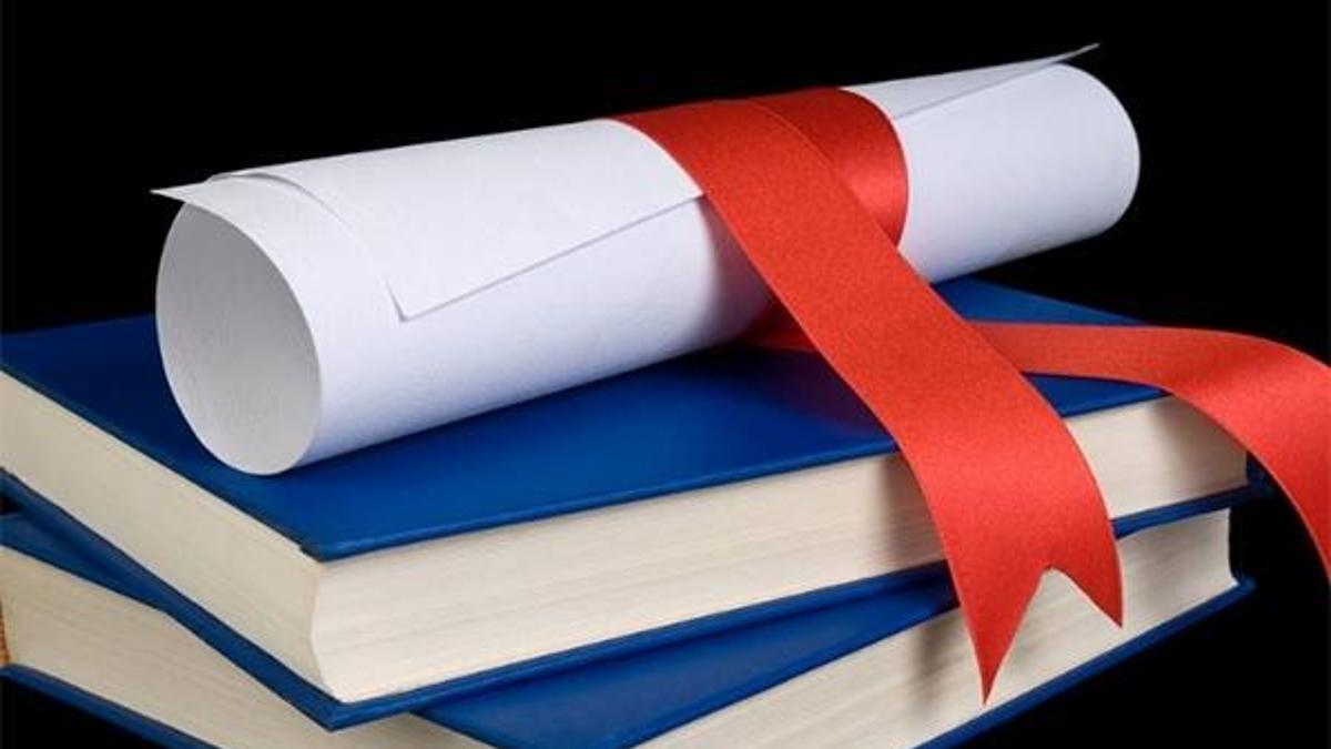 KDK’ya başvuran genç diplomasını aldı