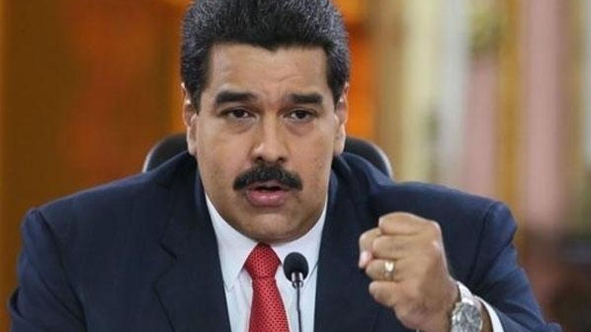Son dakika... Avrupa ülkelerinden Maduro'ya tehdit!