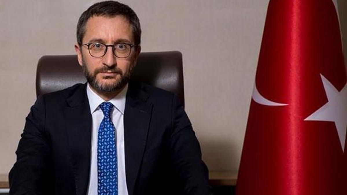 Cumhurbaşkanlığı'ndan Kuzey Irak'taki saldırıya ilişkin açıklama