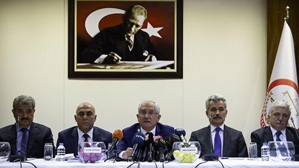 Güncel seçmen sayısı 57 milyon 78 bin 461