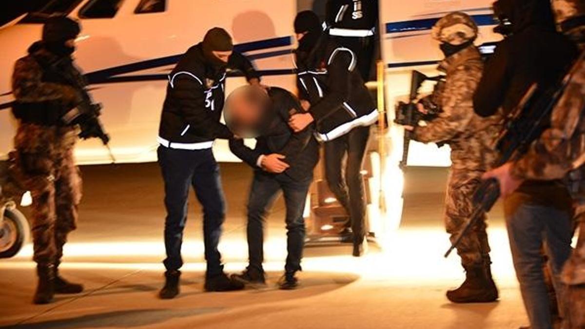 Türkiye’nin ‘Narcos’ operasyonu