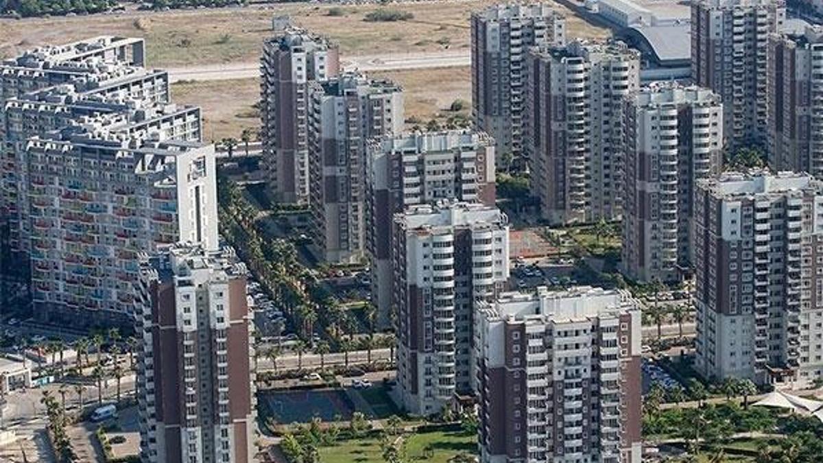 Yabancıya konut satışı en çok Samsun ve Ankara'da arttı