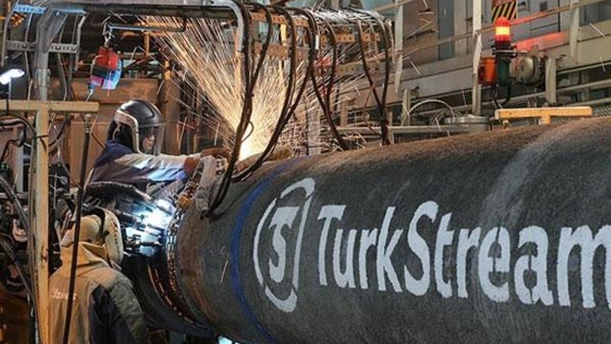 "AB, TürkAkım için de aynı yasaları uygulamalı"