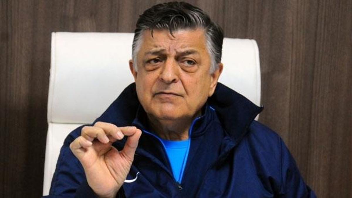 Yılmaz Vural, Volkan Şen'i açıkladı!