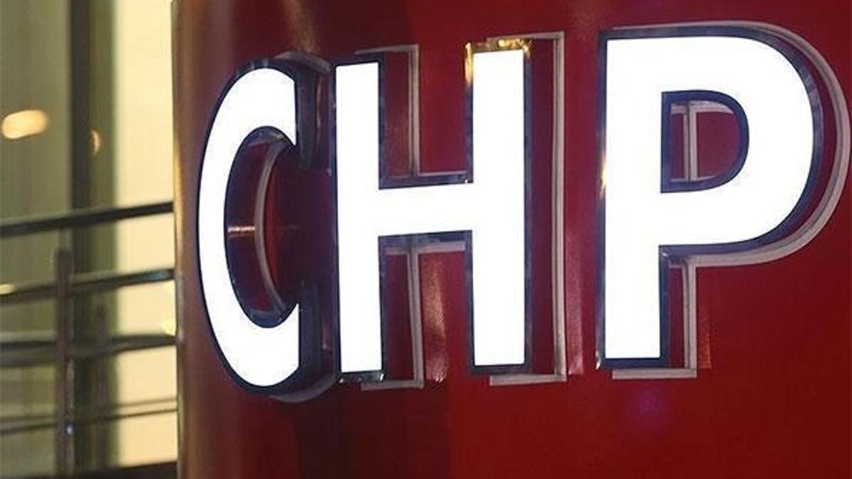 CHP Marmaris İlçe Başkanlığı yönetimi istifa etti!