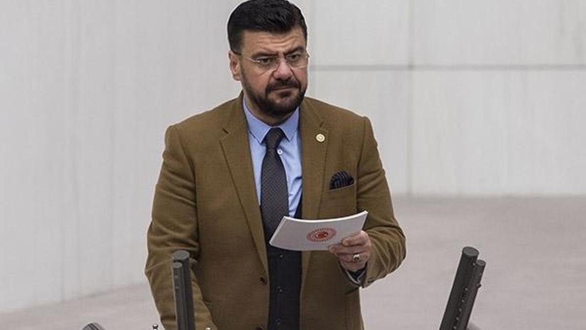 İYİ Parti Manisa milletvekili istifa etti
