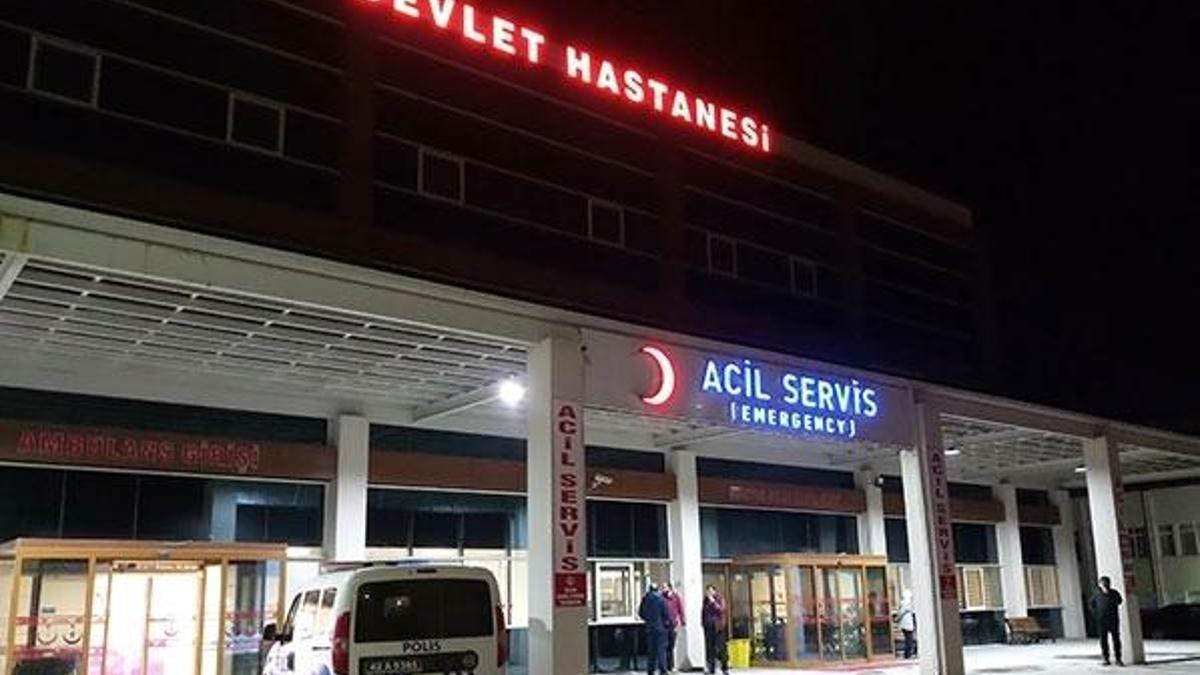 Doktor hastanedeki odasında ölü bulundu