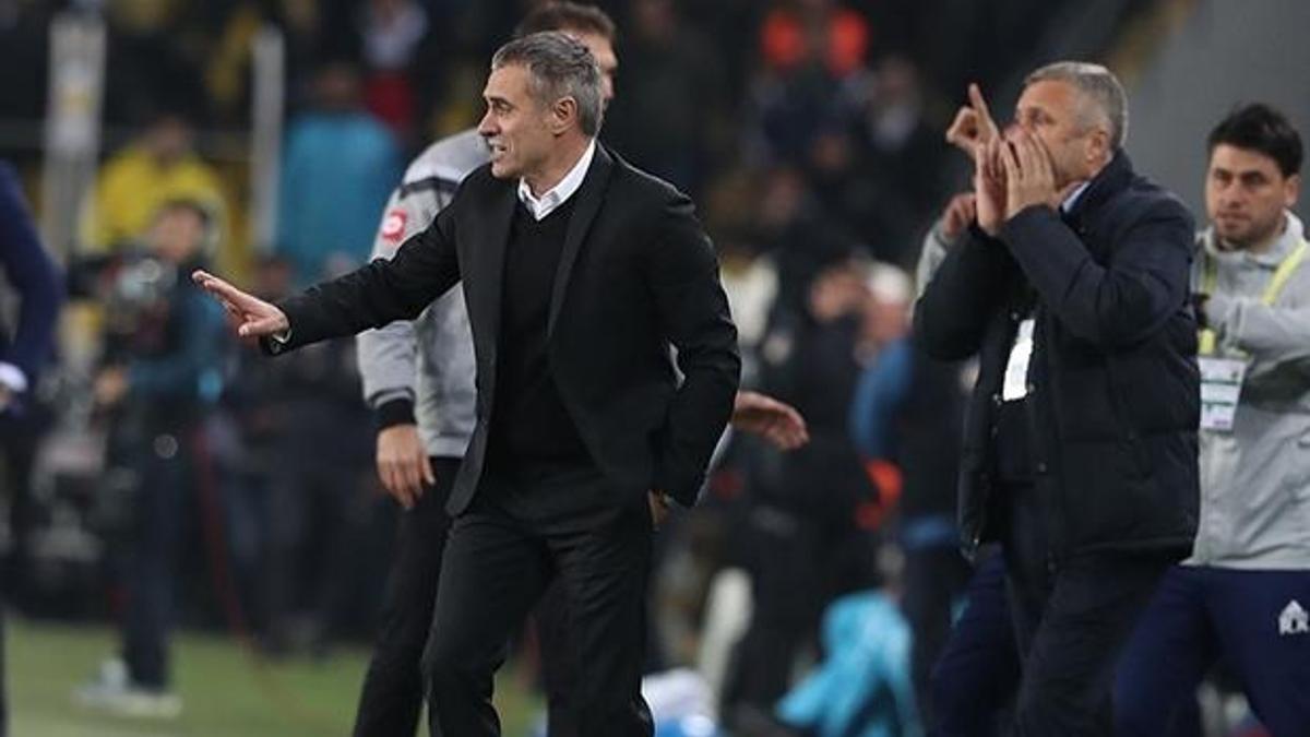 Ersun Yanal'dan itiraf: "Tutmadı"