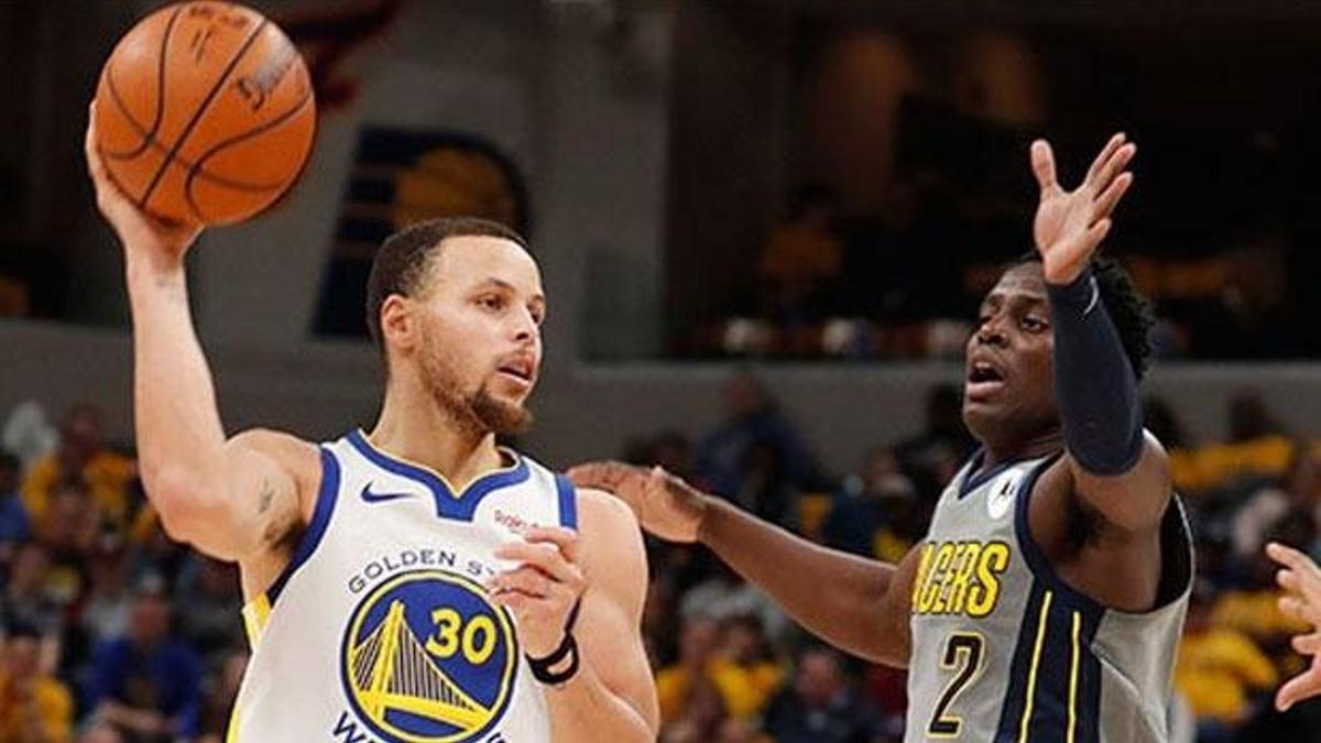 GS Warriors seriyi 11 maça çıkarttı!