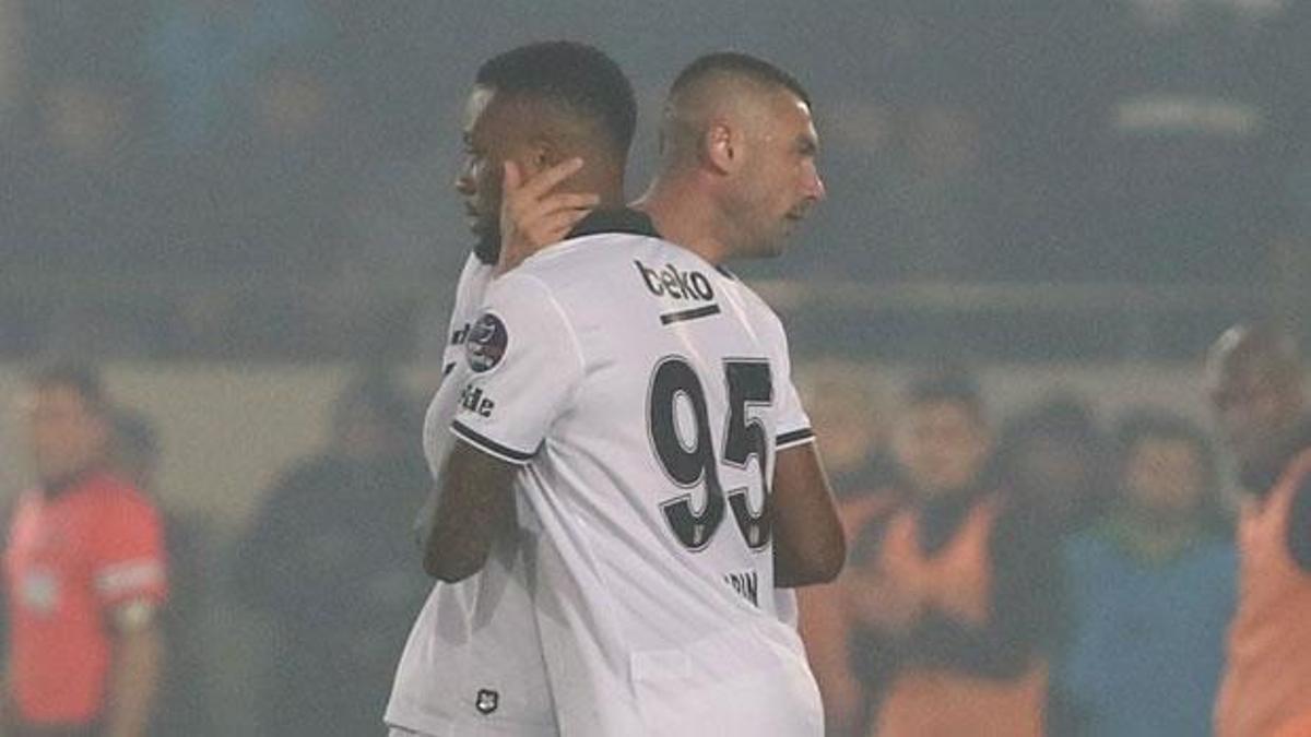 Cyle Larin geri dönüyor!