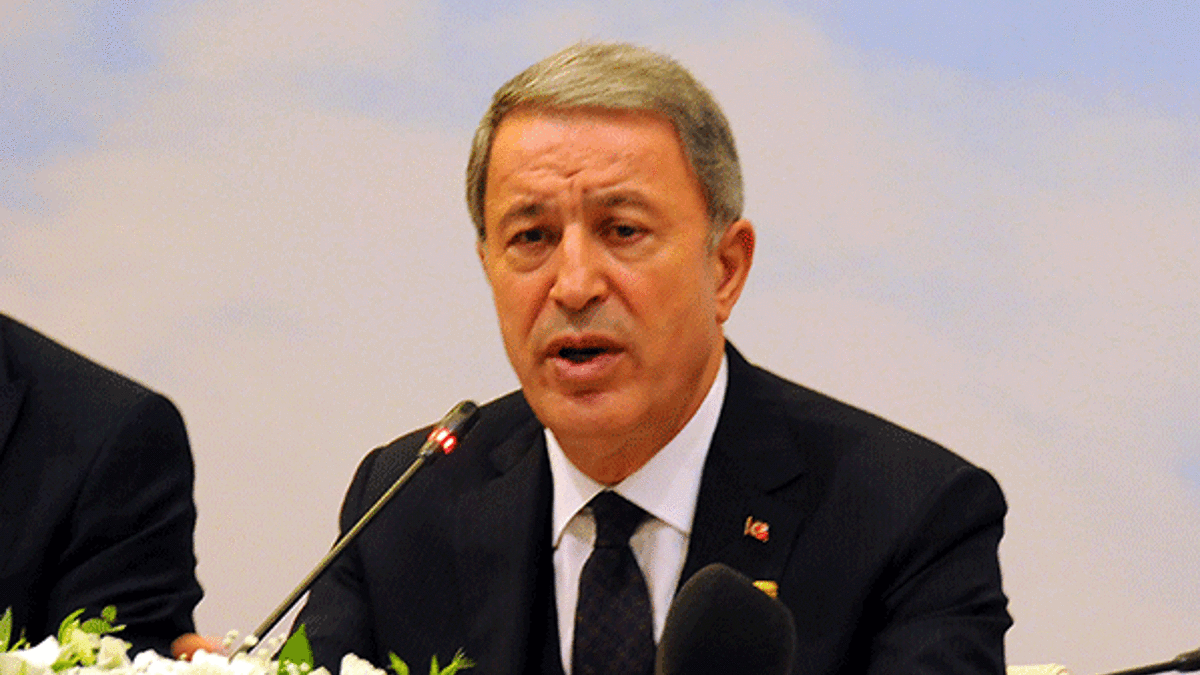 Bakan Akar: TSK her türlü hazırlığı yaptı!