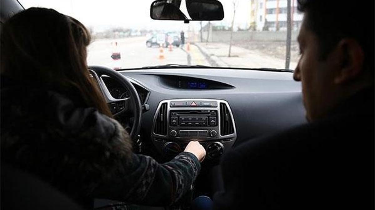Sürücü kurslarına kota geliyor