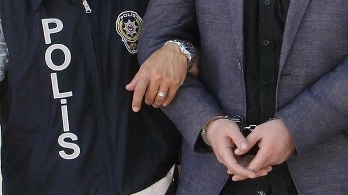Firari FETÖ hükümlüsü Eskişehir'de yakalandı