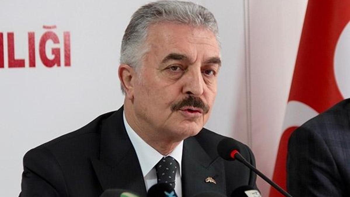 MHP'den CHP'nin İzmir adayına tepki: Kara bir leke...