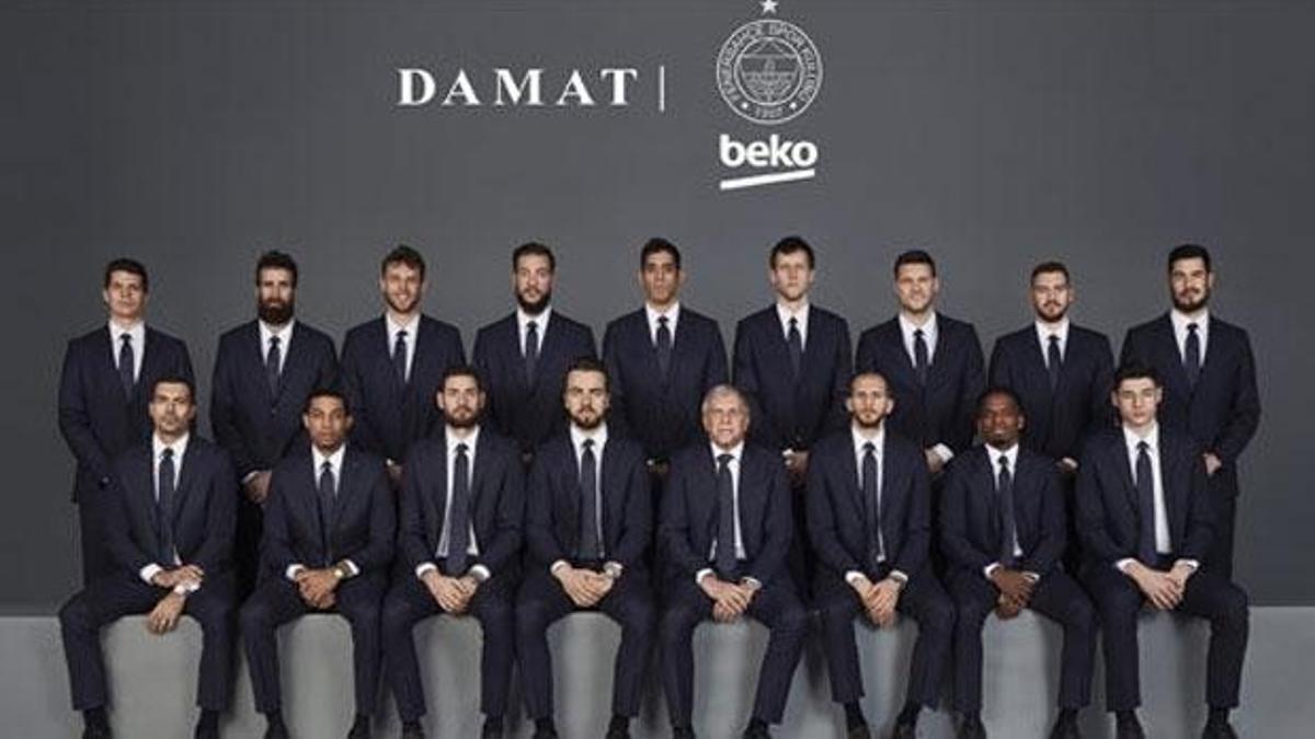 Fenerbahçe'ye bir sponsor daha!