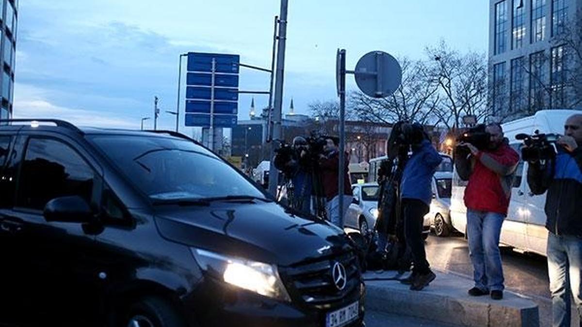 Tüm gözler oradaydı! O detay dikkat çekti