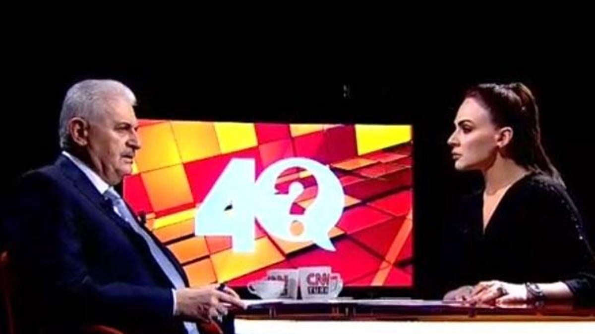 Binali Yıldırım: Adaylık başvurusu sonrası görevi bırakacağım
