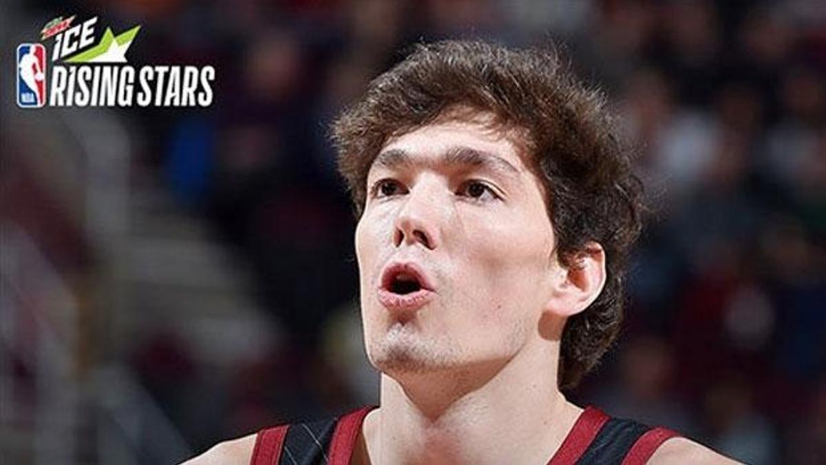 Cedi Osman'a büyük onur! All Star'da...