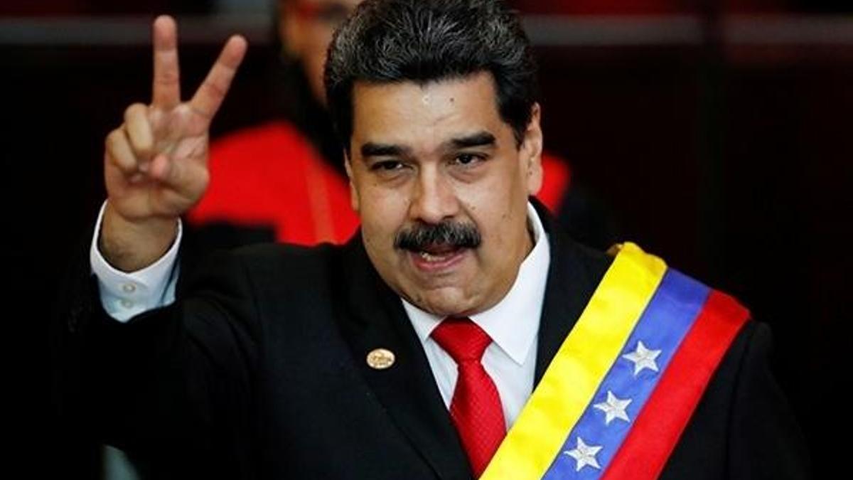 ABD çemberi daraltıyor, Maduro direniyor