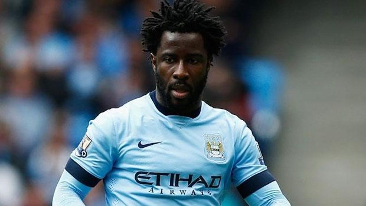 Bony transfer için yola çıktı!