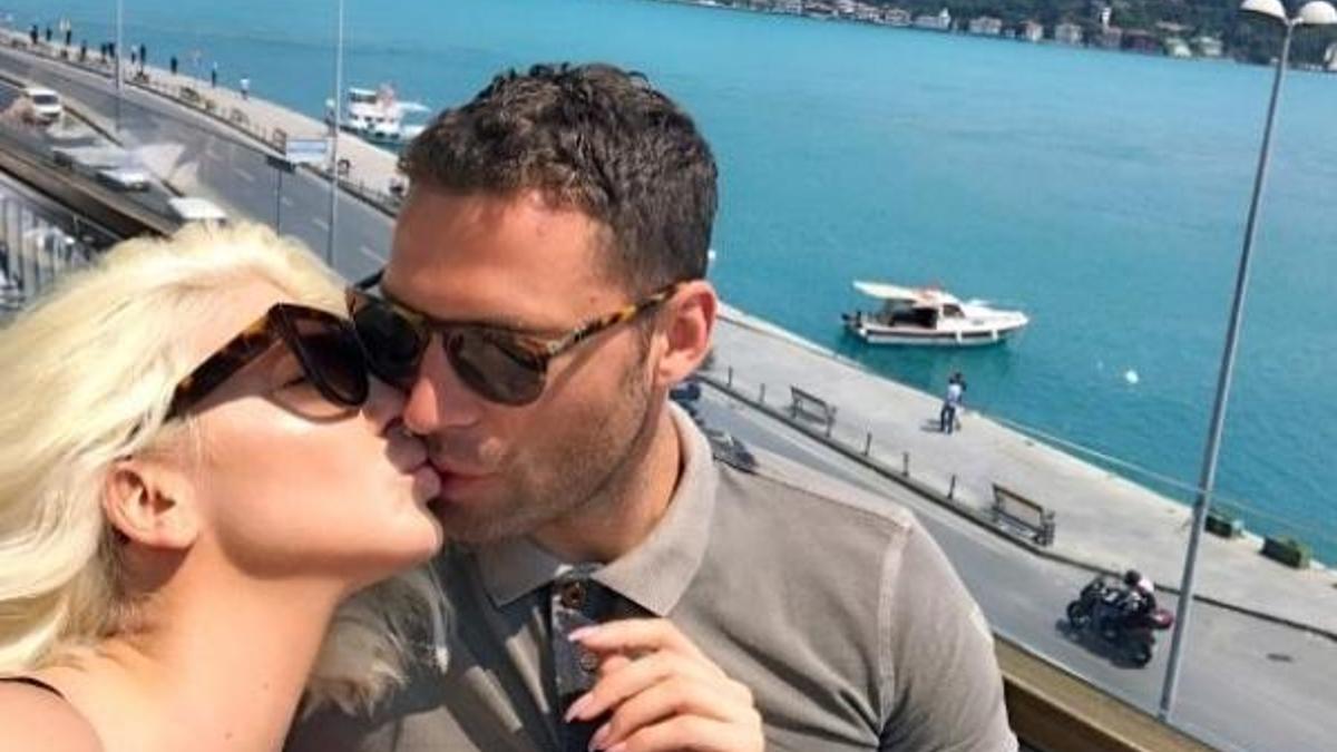 Dusko Tosic hakkında şok iddia! 2. kadın...
