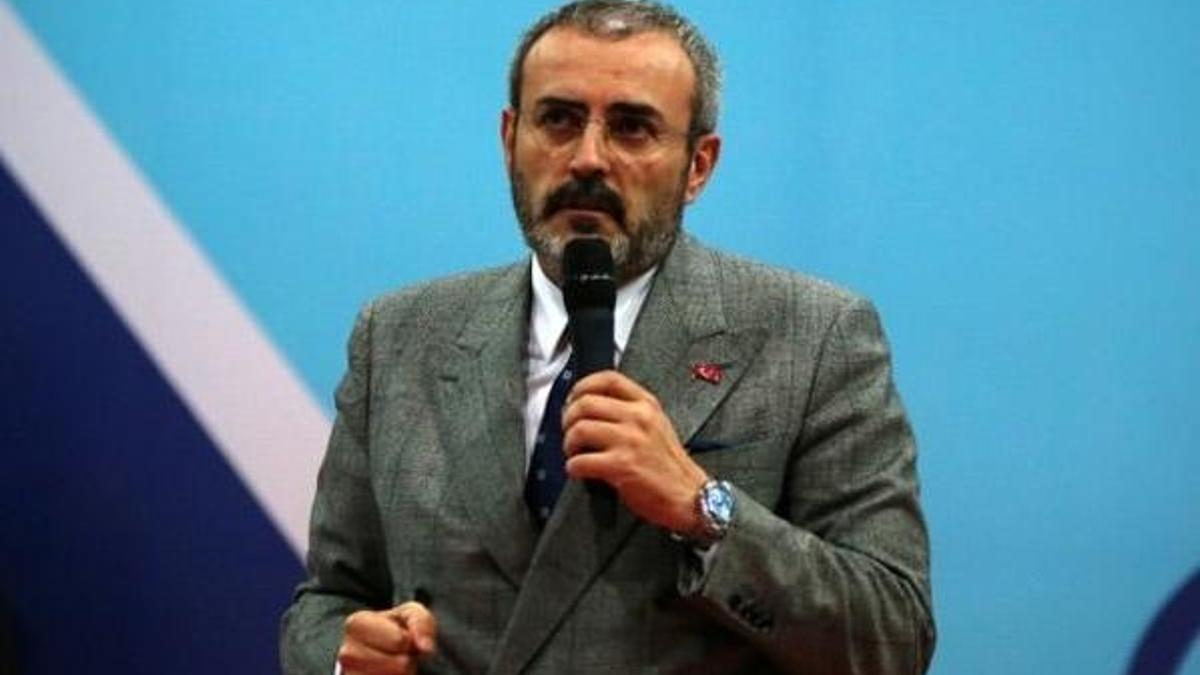AK Parti'nin seçim sloganı belli oldu