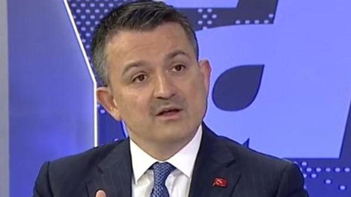 Bakan Pakdemirli'den sebze meyve fiyatlarıyla ilgili son dakika açıklaması!
