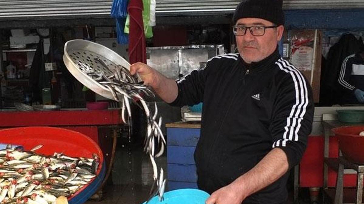Lodos balık fiyatlarını düşürdü