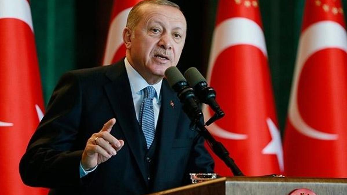 Cumhurbaşkanı Erdoğan: Çok yakında çözülecek!