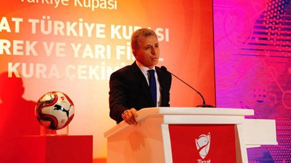 Ali Düşmez: Bu yıl finalin Sivas’ta oynanmasının önemli mesajı var